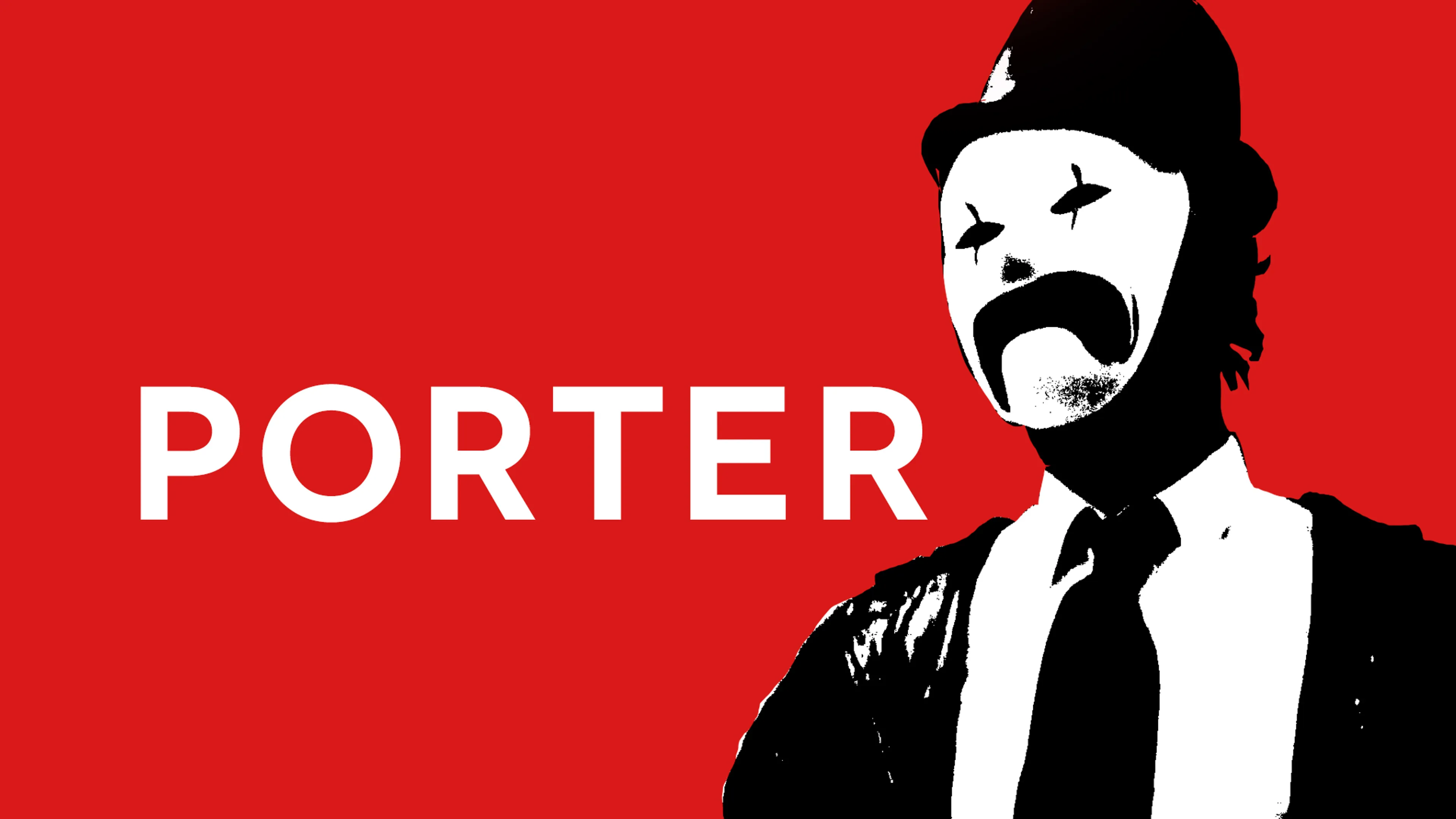 Porter poster